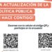 Encuesta para mujeres y comunidad LGTBI para actualizar política pública