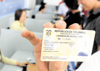 Conductores les llegó la hora de renovar su licencia