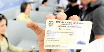 Conductores les llegó la hora de renovar su licencia