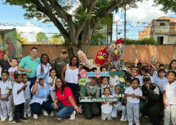 Gobernación del Valle y alcaldía unen esfuerzos a favor de la niñez