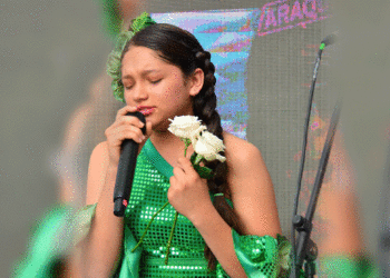 Toro, en el festival talentos infantiles y juveniles en Manizales