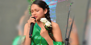 Toro, en el festival talentos infantiles y juveniles en Manizales