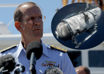 Anuncian muerte de tripulación del submarino Titan; partes halladas sí eran del sumergible