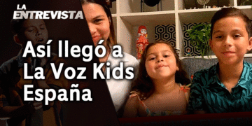 Samuel Marín el tulueño que triunfa en España