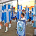 A la prefería vuelve el desfile de bandas marciales