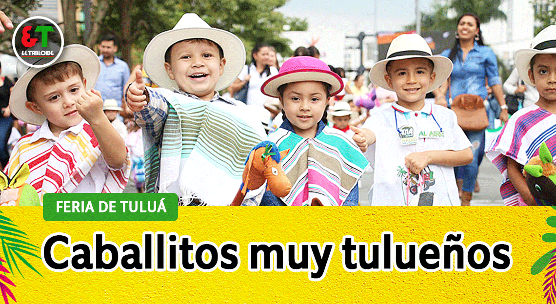 El lunes de prefería todos a cabalgar con los niños