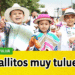 El lunes de prefería todos a cabalgar con los niños