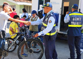 Capacitación para la prevención de la accidentalidad en el municipio de Yotoco
