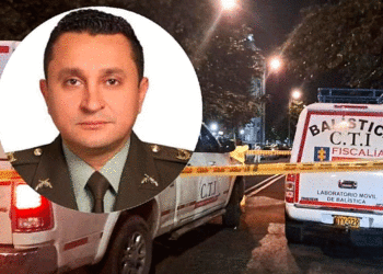 Coronel Dávila Torres involucrado en caso de Laura Sarabia sí se quitó la vida, confirmó Medicina Legal