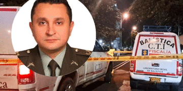 Coronel Dávila Torres involucrado en caso de Laura Sarabia sí se quitó la vida, confirmó Medicina Legal