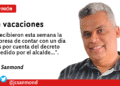 De vacaciones