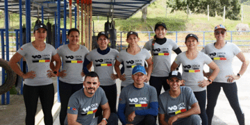 Deportistas de Trujillo representarán a Colombia en el Campeonato Mundial OCR 2023