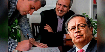 Otro exfuncionario del Gobierno de Gustavo Petro pillado con $ 500 millones en maletín