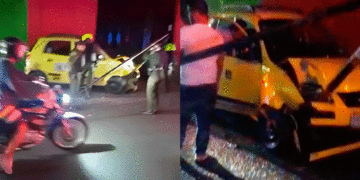 En intercambio de disparos muere un hombre y un policía es herido en Tuluá