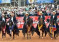 Hermosos ejemplares en tres días de fiesta equina