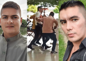 Este es el estado de los heridos tras atentado en centro comercial