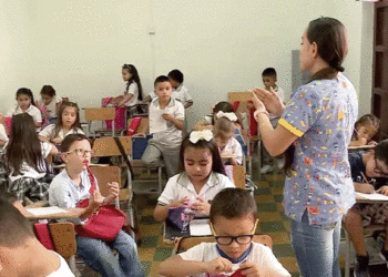 Campaña caza estudiantes da buenos resultados