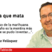 La mata que mata