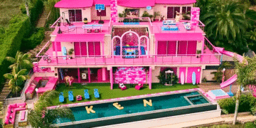 Fans de Barbie podrán hospedarse en lujosa casa en Malibú a partir del 17 de julio