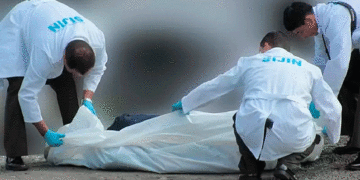 Asesinado a bala un hombre en el barrio Villanueva en la mañana de este martes