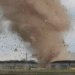Impresionantes tornados azotaron Estados Unidos, por lo menos cuatro personas murieron