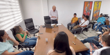 Comunidades indígenas solicitan inclusión en la discusión de presupuesto