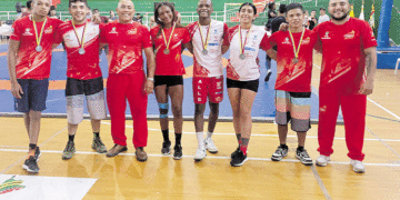 La lucha olímpica y el Judo se destacan