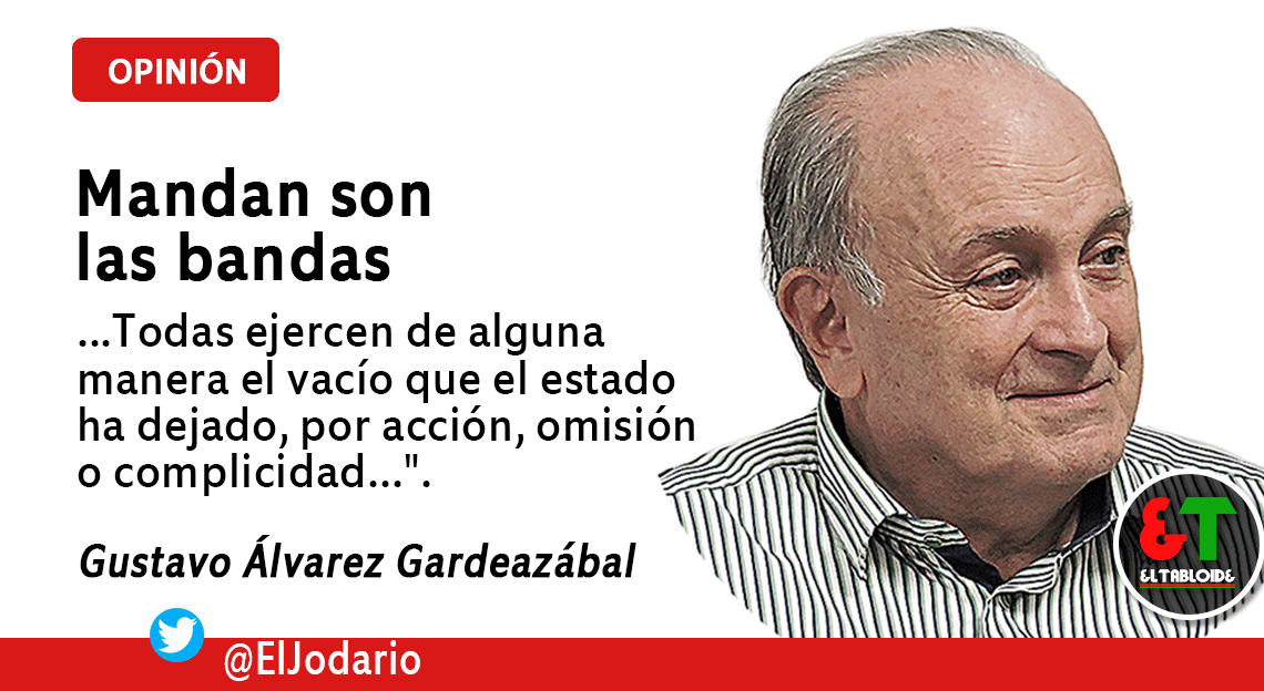 Mandan son las bandas
