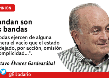 Mandan son las bandas