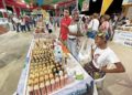 Plazoleta del Mecato 20 años endulzando la Feria