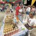 Plazoleta del Mecato 20 años endulzando la Feria