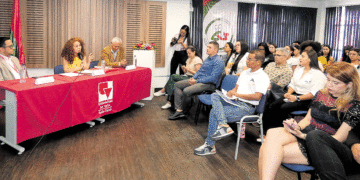 Ministra de ciencias estuvo en Tuluá y anunció importantes proyectos