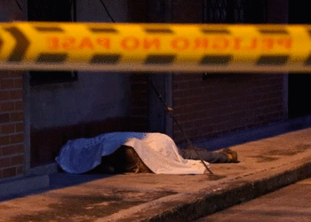 En hechos judiciales padre e hijo asesinados en zona rural