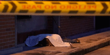 En hechos judiciales padre e hijo asesinados en zona rural