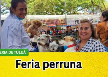 El lunes será para su perro