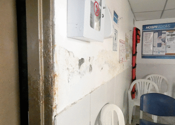 El puesto de salud del barrio San Pedro Claver necesita un cariñito