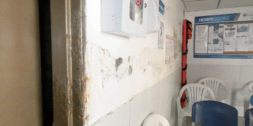 El puesto de salud del barrio San Pedro Claver necesita un cariñito