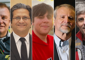 ¿Quiénes eran los tripulantes a bordo del sumergible Titan?