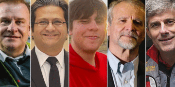 ¿Quiénes eran los tripulantes a bordo del sumergible Titan?