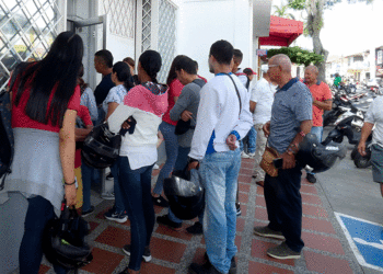 Faltan más de tres millones de personas por tramitar la licencia  de conducción en el país