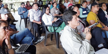 Promueven fortalecimiento del turismo comunitario