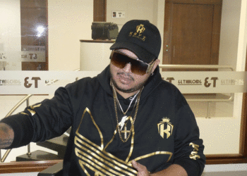 Kryz La Sensación: talento y flow