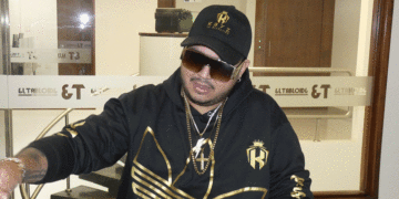 Kryz La Sensación: talento y flow