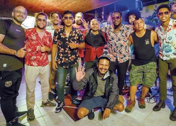 El Pueblito, más tulueño que nunca