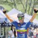 Juan Fernando Monroy, campeón Panamericano de MTB en la modalidad de Maratón