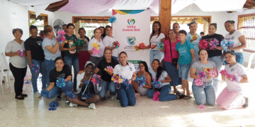 Mujeres en pos de su independencia económica