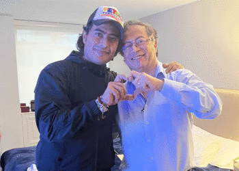 Así reaccionó el presidente Gustavo Petro luego de la captura de su hijo mayor Nicolás