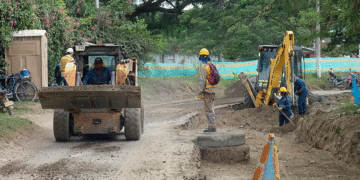 Comunidad pide celeridad en obras de la vía al corregimiento de Tres Esquinas ​