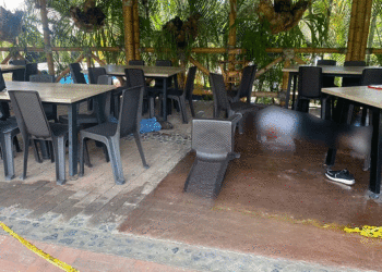 Atentado en Buga deja varias víctimas; al parecer miembros de una misma familia