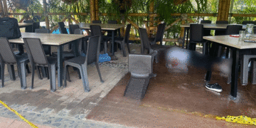 Atentado en Buga deja varias víctimas; al parecer miembros de una misma familia